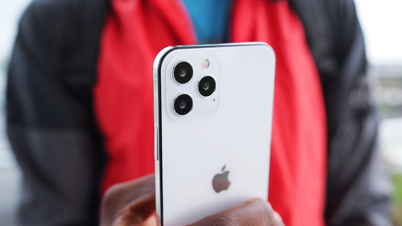 Nhung gi ban can biet ve iPhone 12 sap ra mat hinh anh