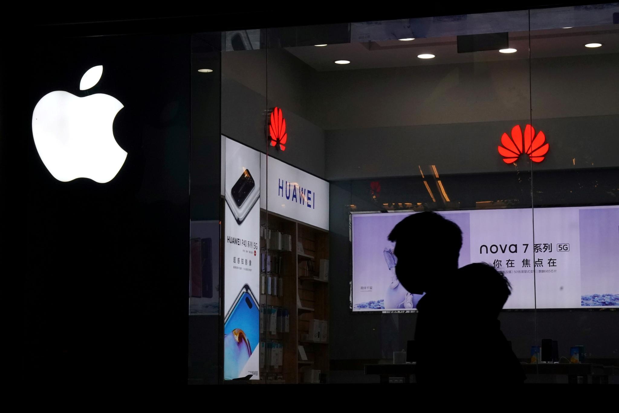 5G tren iPhone 12 khong phai loi the canh tranh tai Trung Quoc hinh anh