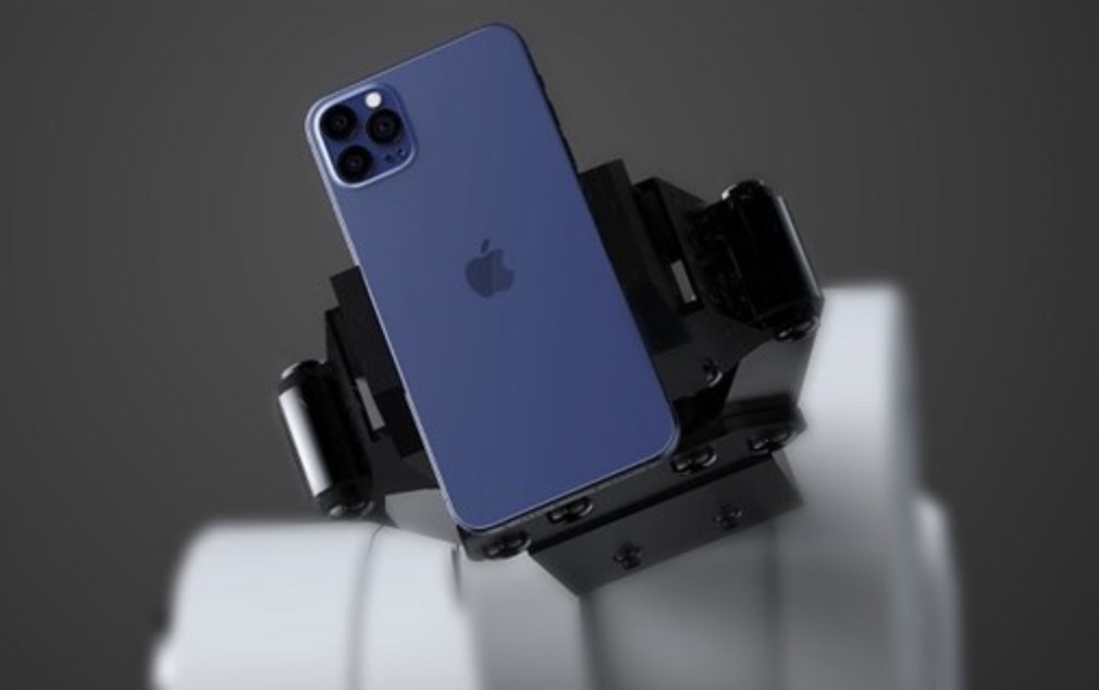 'iPhone 12 thu thach long trung thanh cua iFan' hinh anh