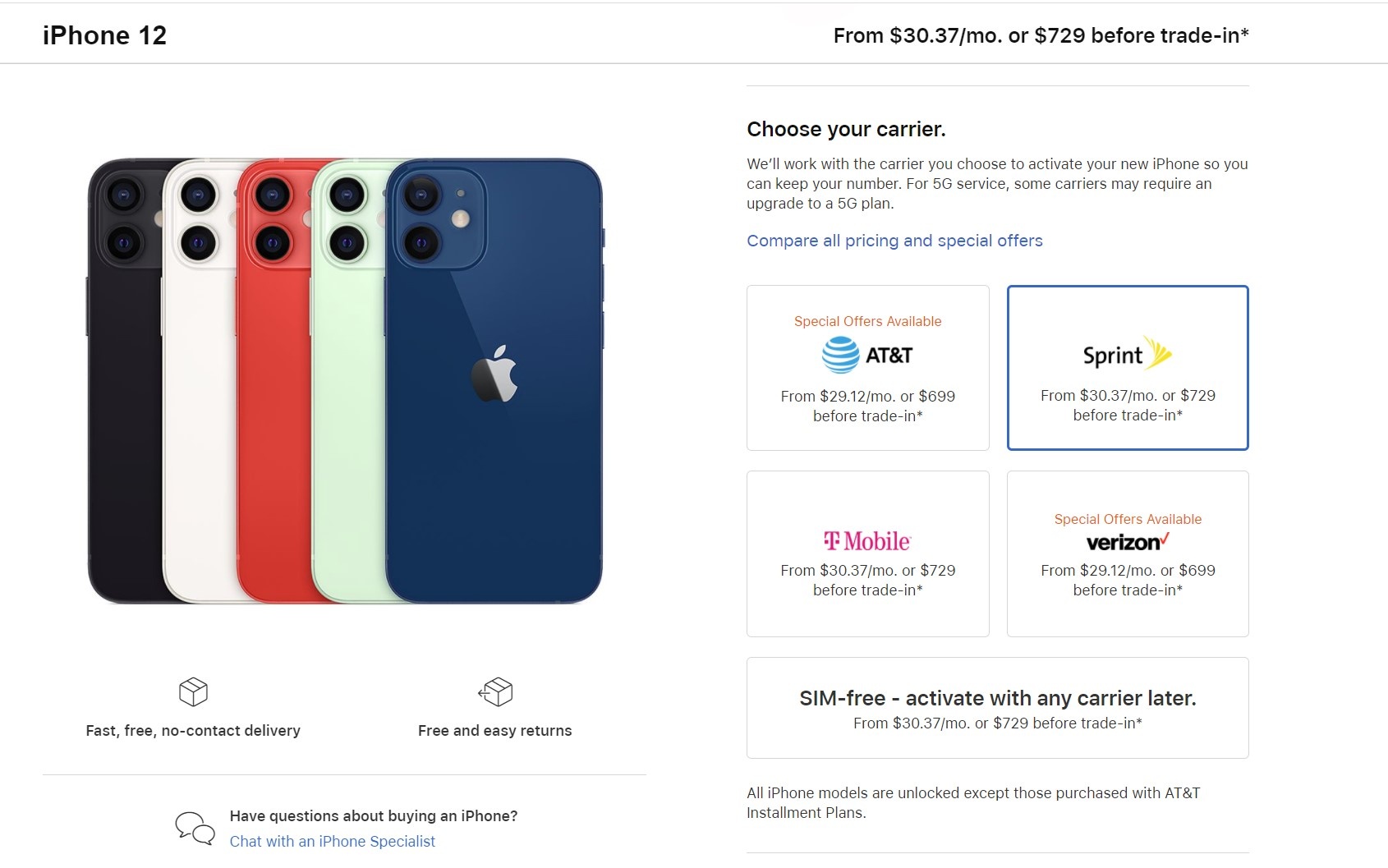 apple ra mat iphone 12 anh 4