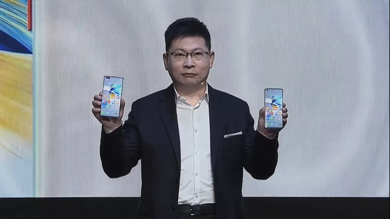 huawei ra mat mate 40 pro anh 10