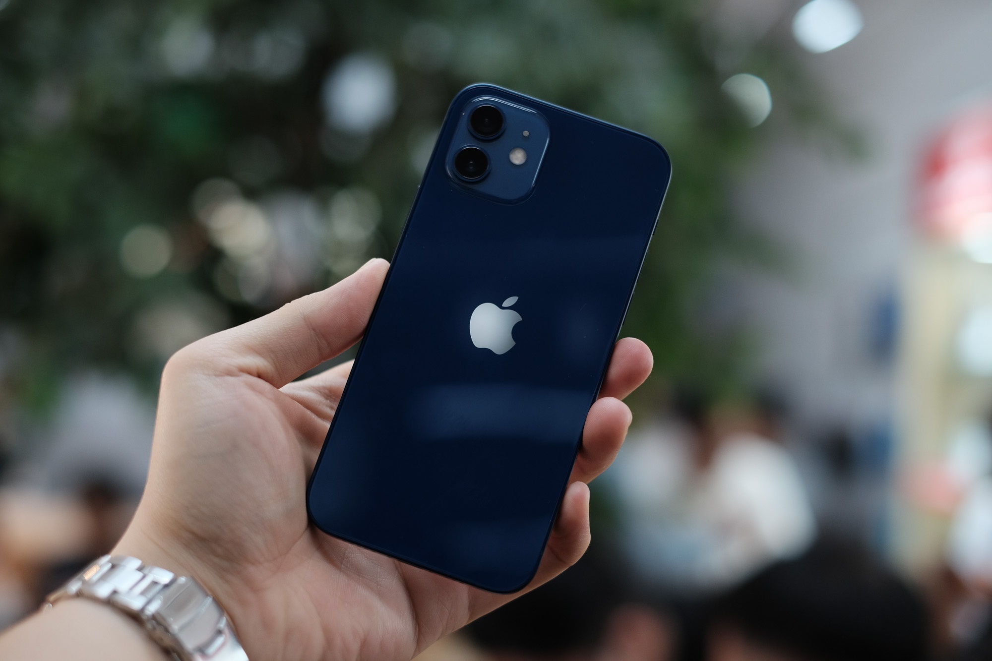 iphone 12 ve Viet Nam anh 3