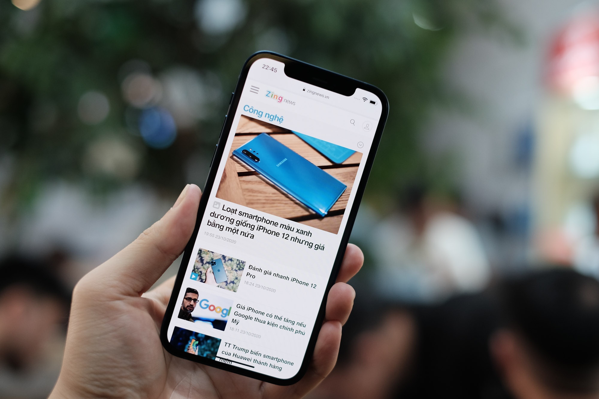 iphone 12 ve Viet Nam anh 5