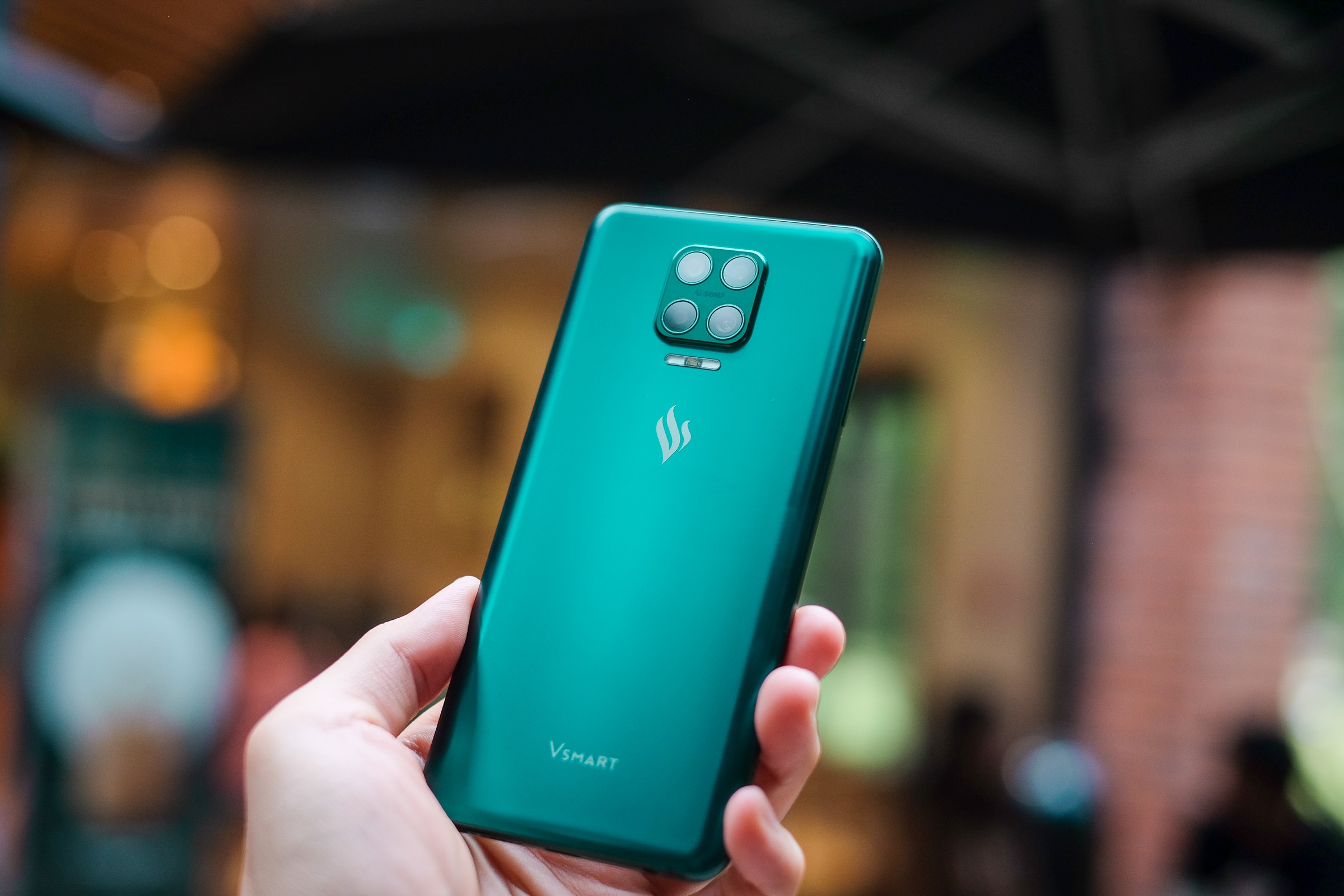 danh gia vsmart aris pro anh 1