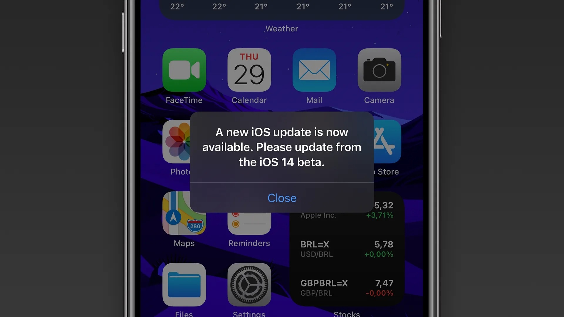 loi la tren ios 14 anh 1