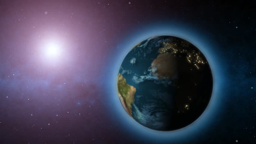 Vi sao Trai Dat rung dong moi 26 giay? hinh anh