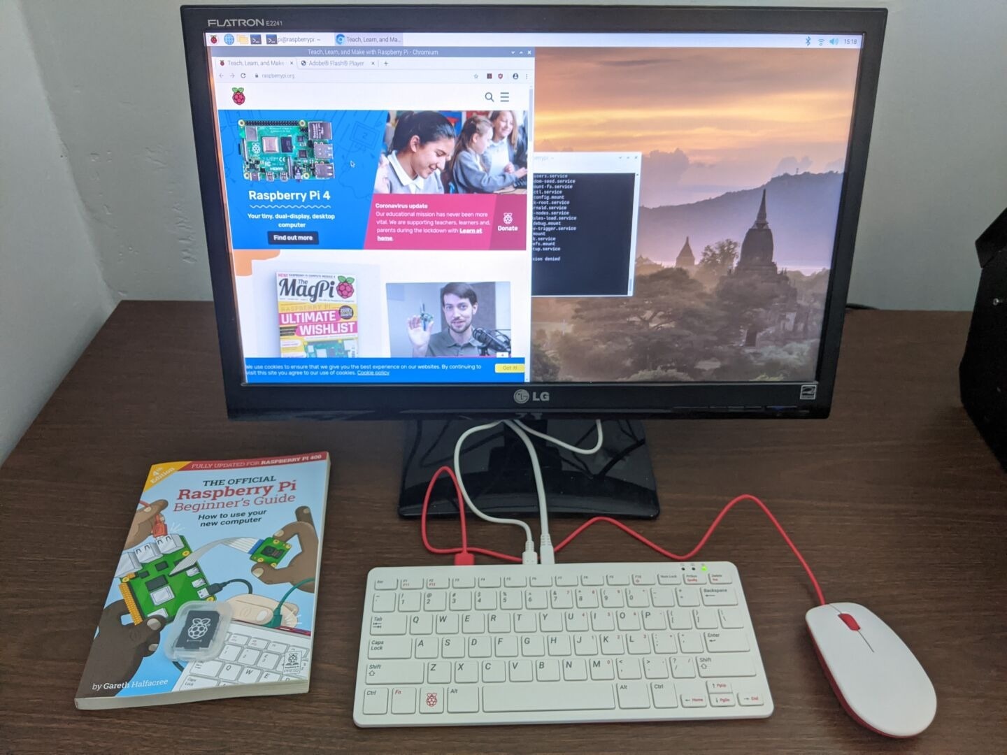 may tinh raspberry pi 400 anh 8