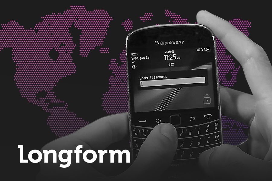 Smartphone 'bong ma' danh cho the gioi ngam hinh anh