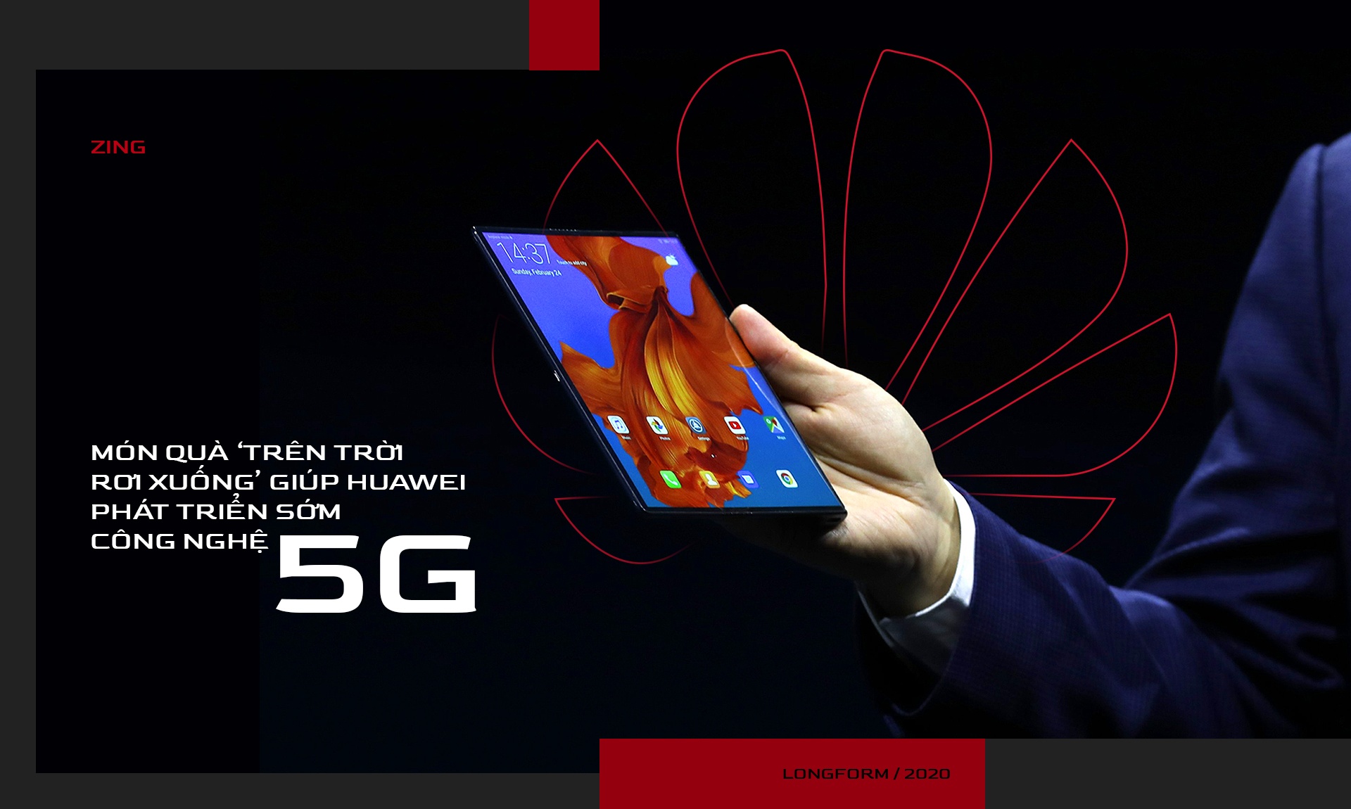 cong nghe 5g cua Huawei anh 1