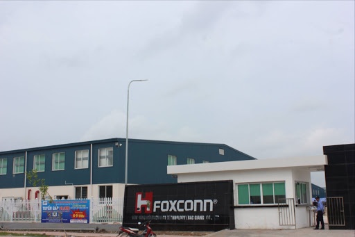 foxconn tai Viet Nam anh 1