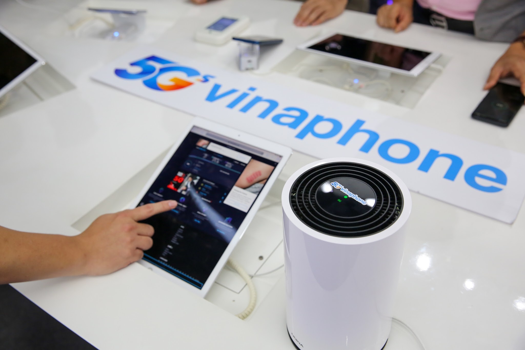 thu nghiem 5g tai Viet Nam anh 2