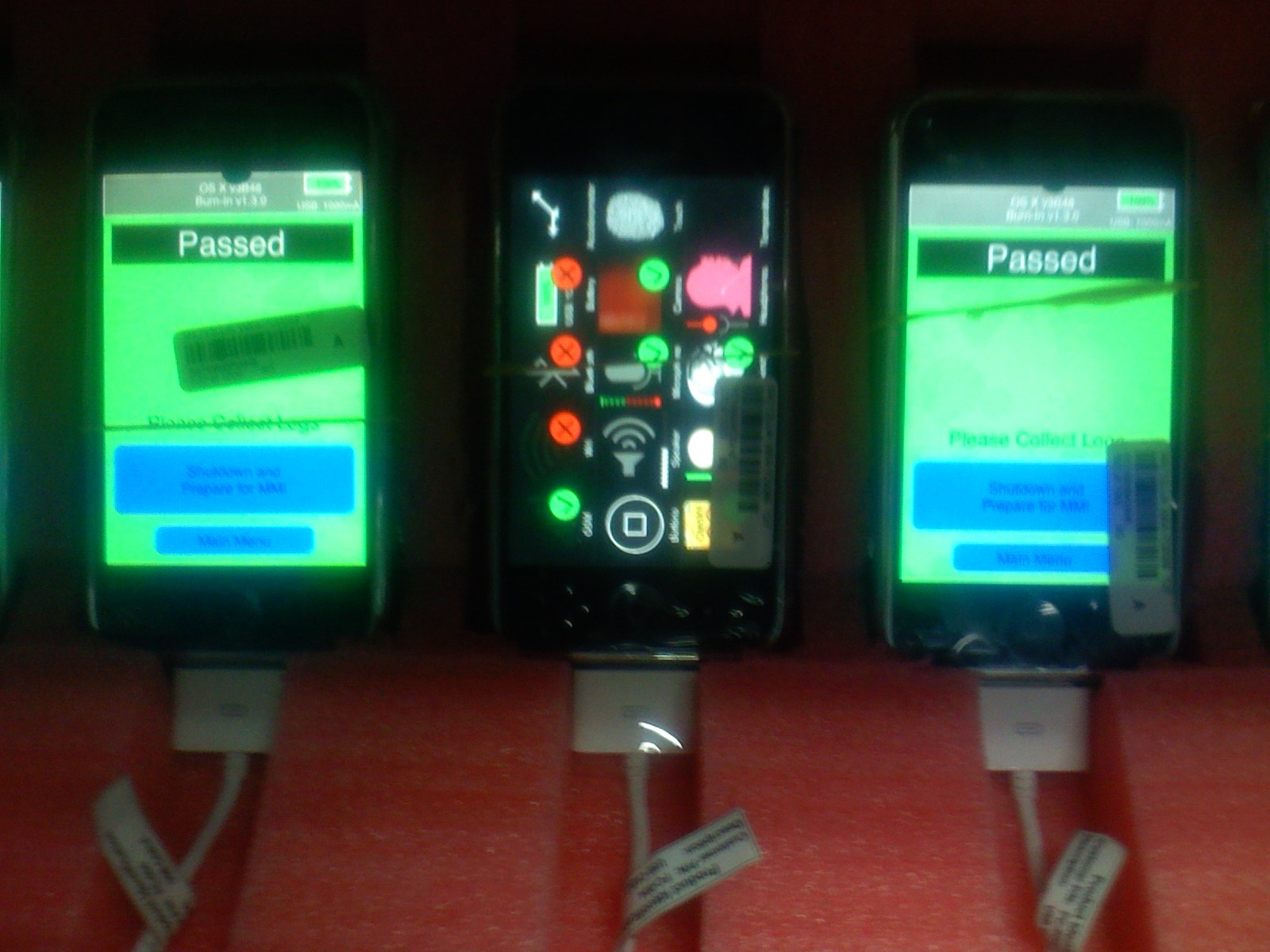 day chuyen san xuat iPhone doi dau anh 3