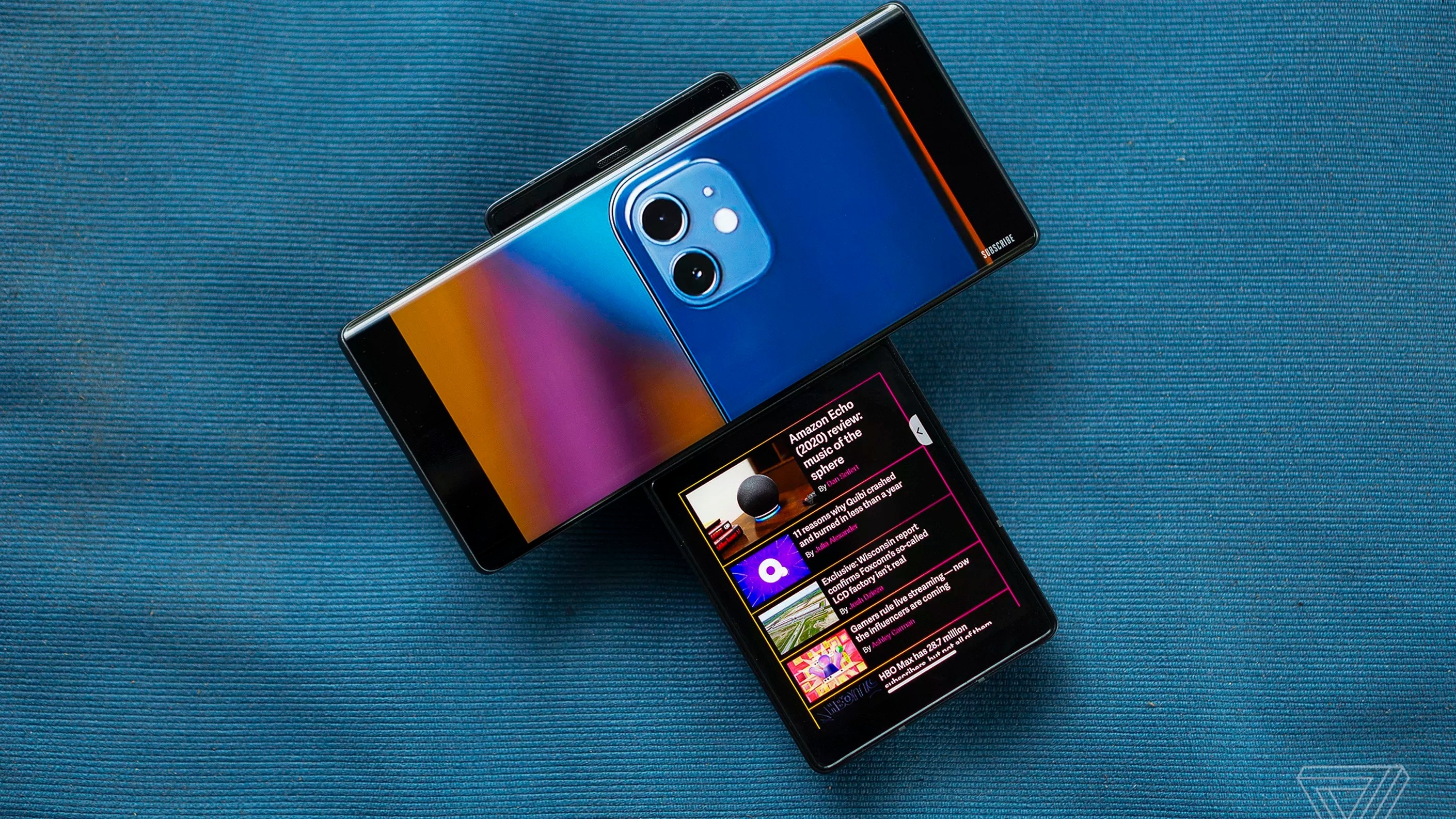 VinSmart se duoc gi neu mua mang di dong cua LG hinh anh