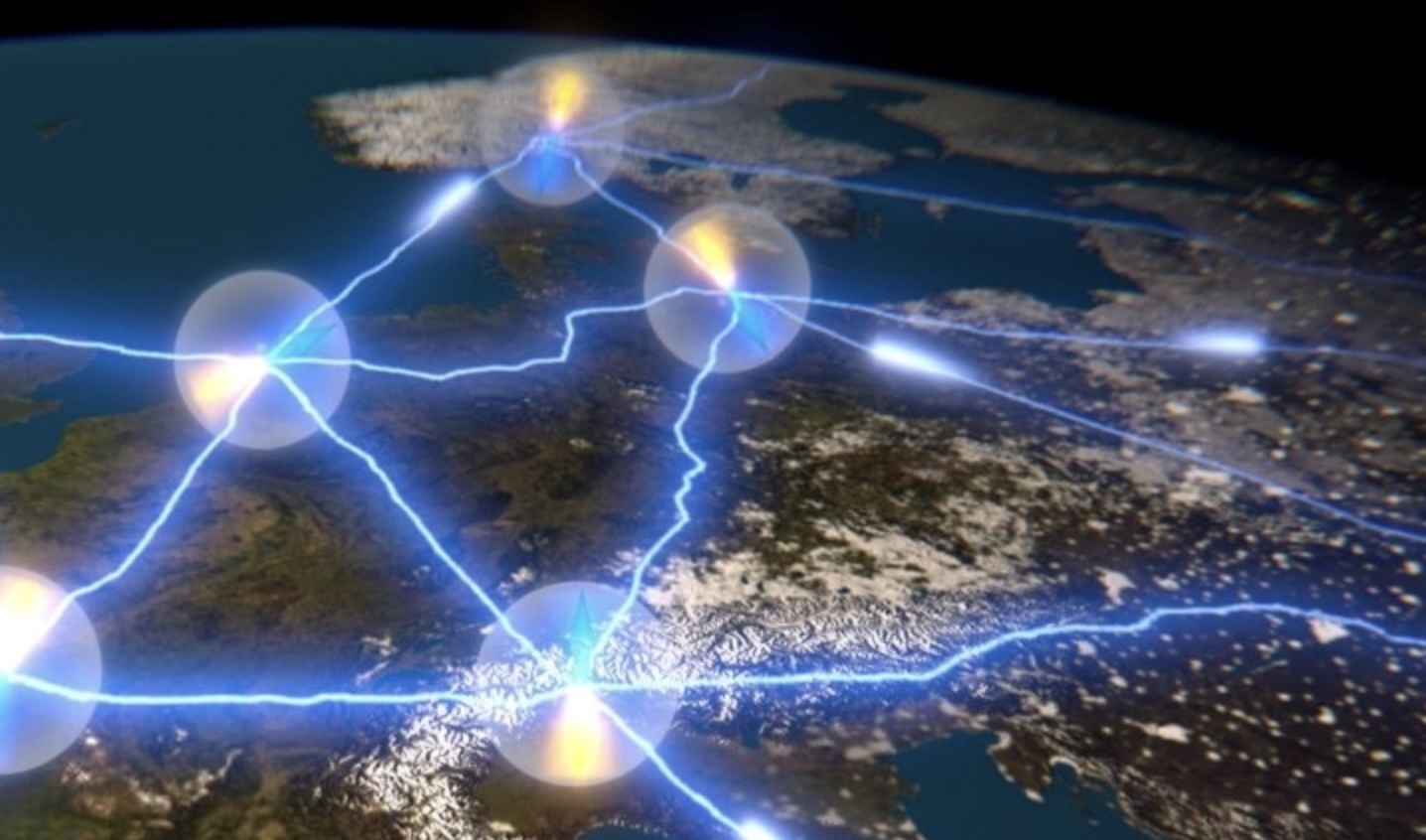 Khoa hoc dang tao ra 'sieu Internet' hinh anh