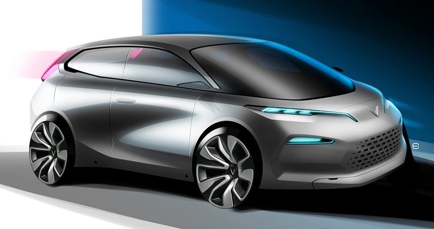 Nhung hang moi nhu VinFast co the lam doi tac voi Apple? hinh anh