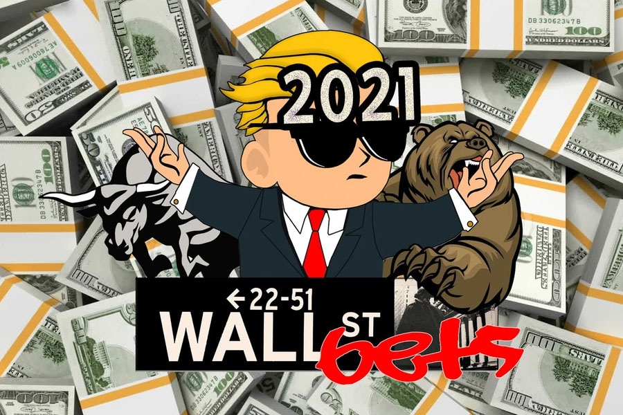 'Dam tre tu Internet' dang gay rung dong pho Wall hinh anh