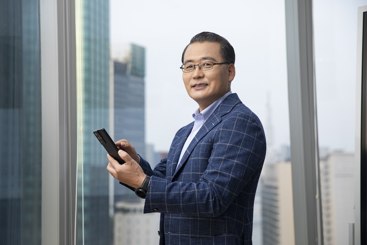 Samsung Vina co tong giam doc moi hinh anh