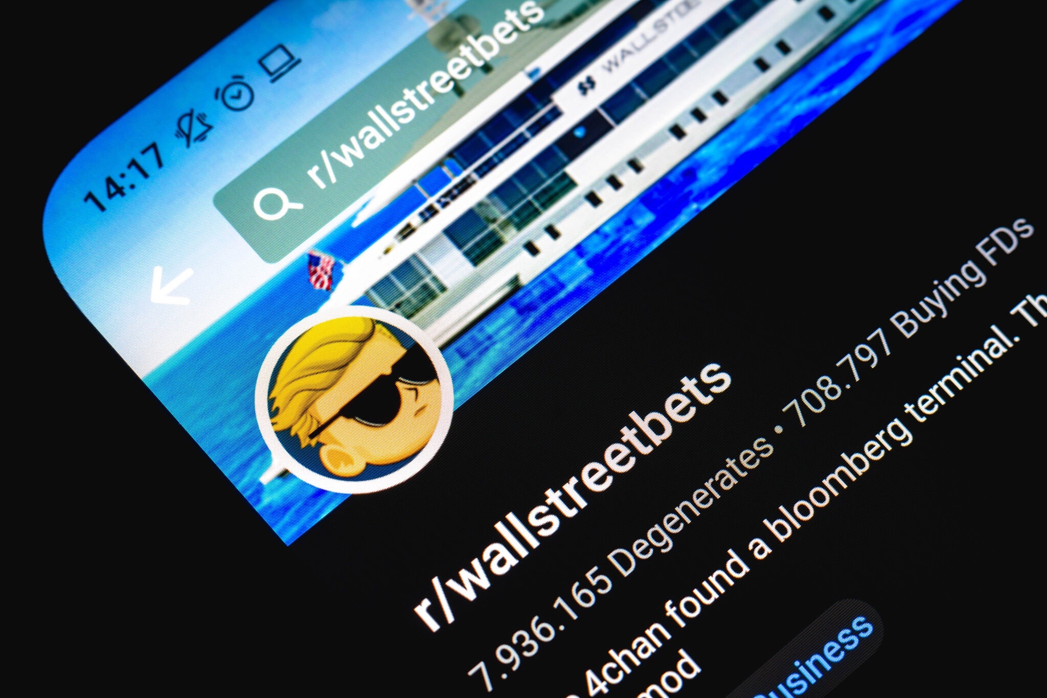 'Dam tre pha pho Wall' chia re chi vi mot hop dong hinh anh