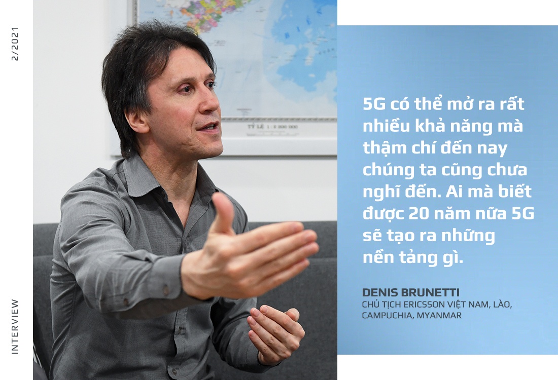 phong van chu tich ericsson Viet Nam anh 2