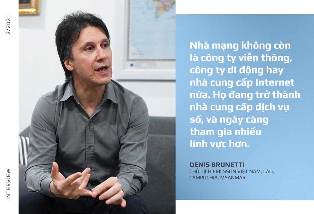 phong van chu tich ericsson Viet Nam anh 3