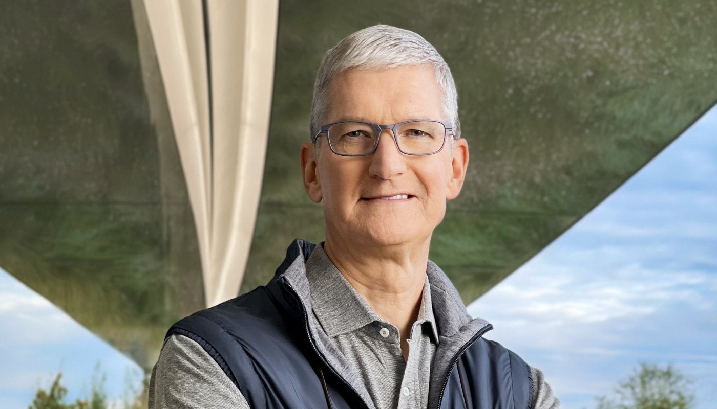 Di san quan trong nhat cua Tim Cook hinh anh