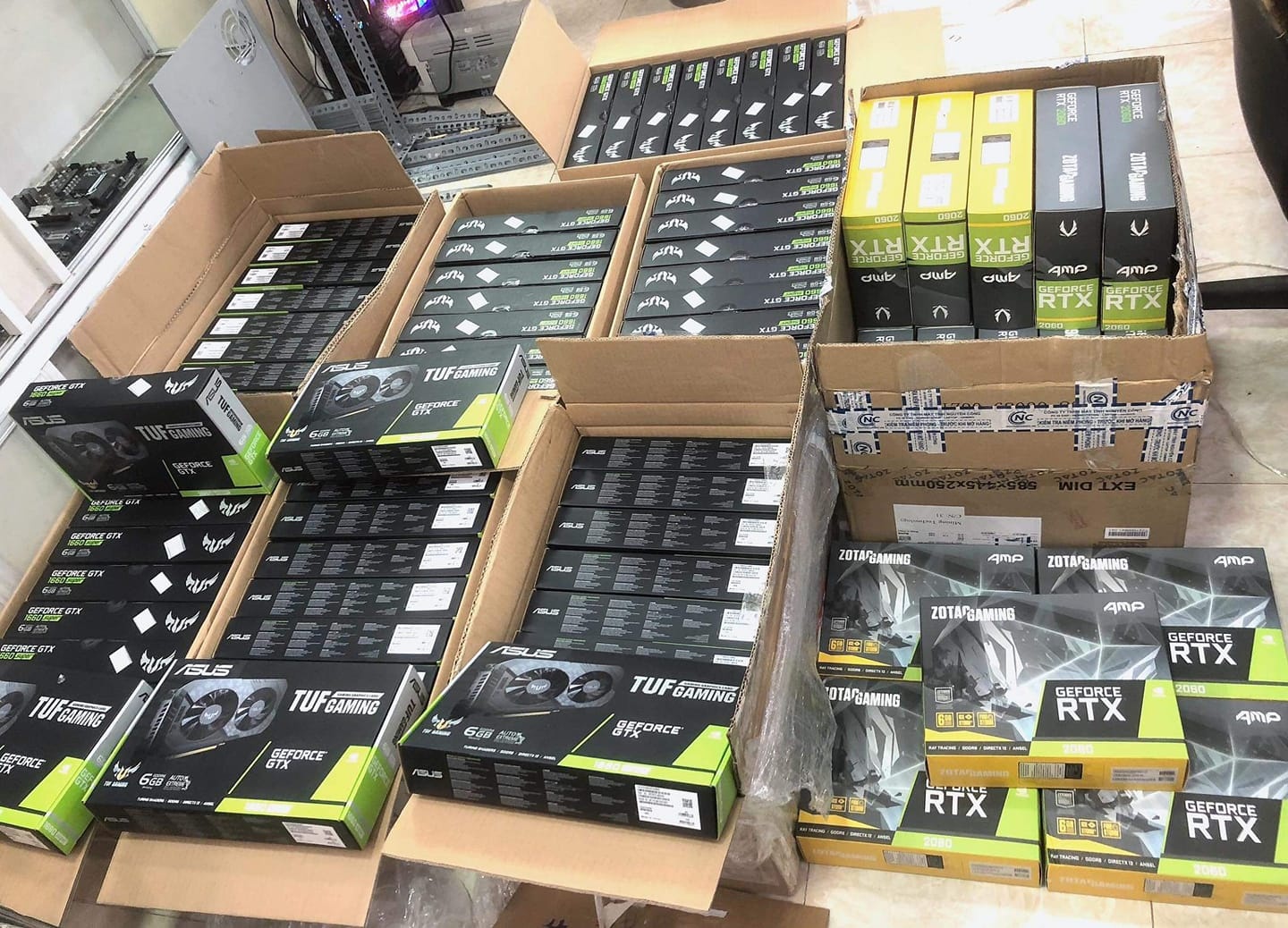 'Moi chu trai dao coin gom ca tram VGA thi game thu lay gi ma mua' hinh anh