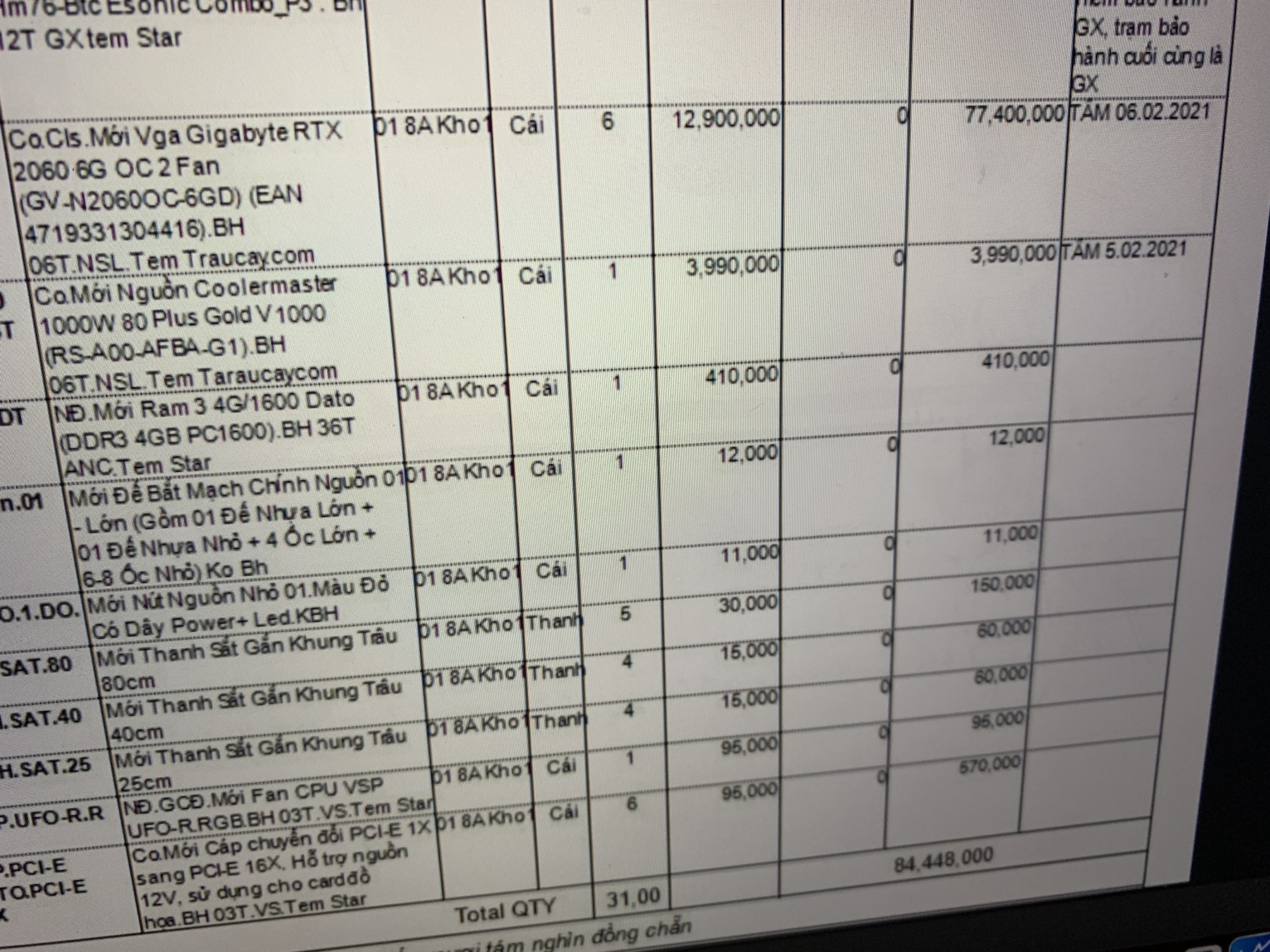 con sot dao coin anh 3