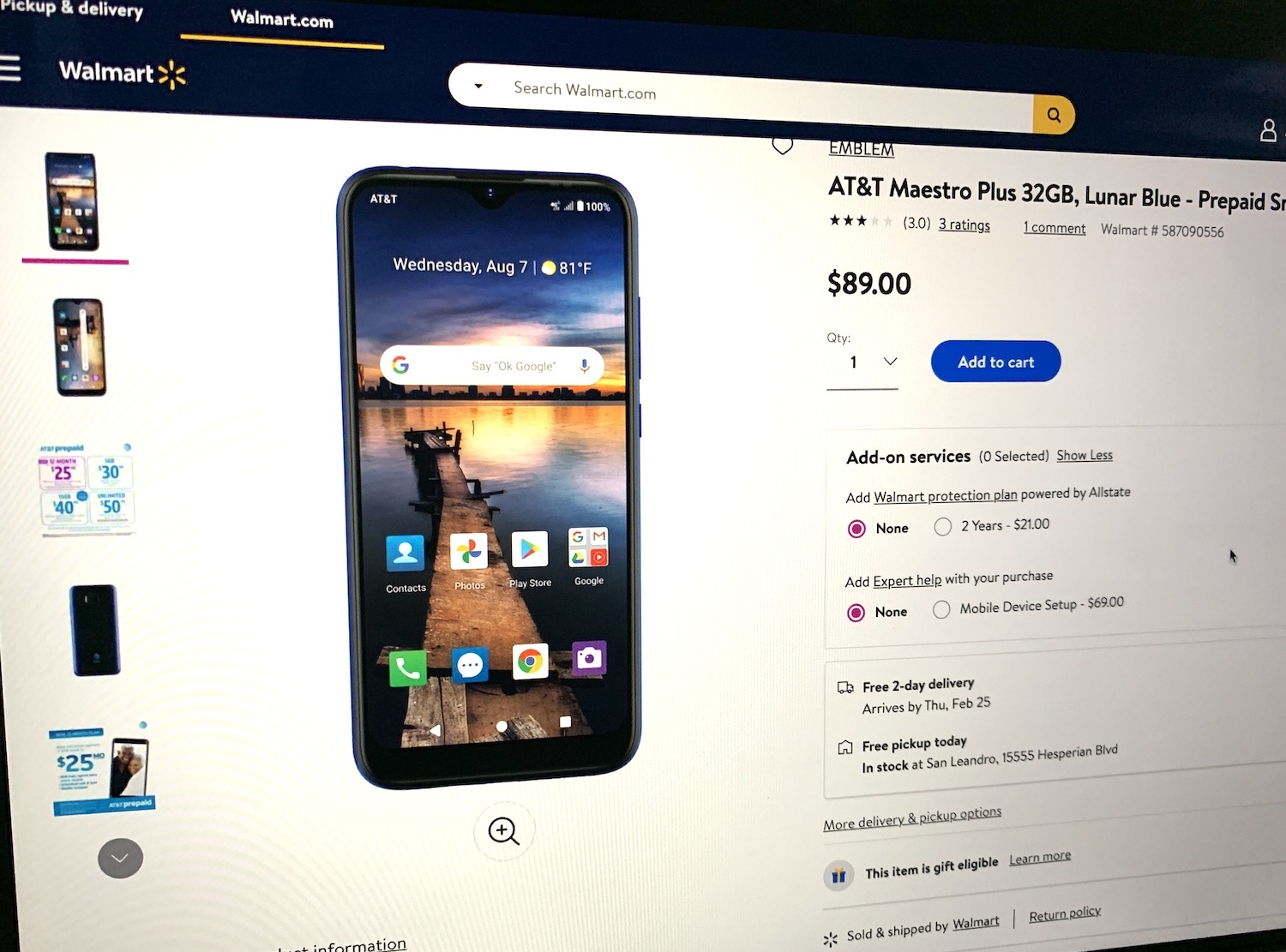 Smartphone do VinSmart san xuat bat dau len ke tai My hinh anh
