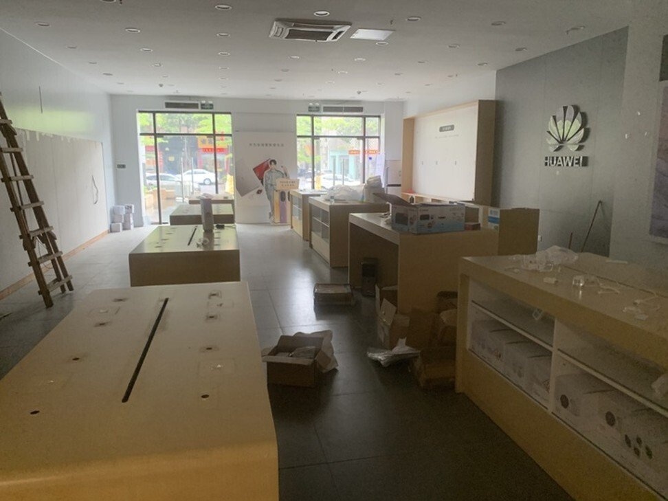 smartphone huawei mat suc hut anh 2