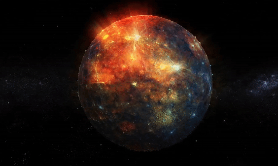 Hanh tinh 'dia nguc' khac nghiet nhu the nao? hinh anh