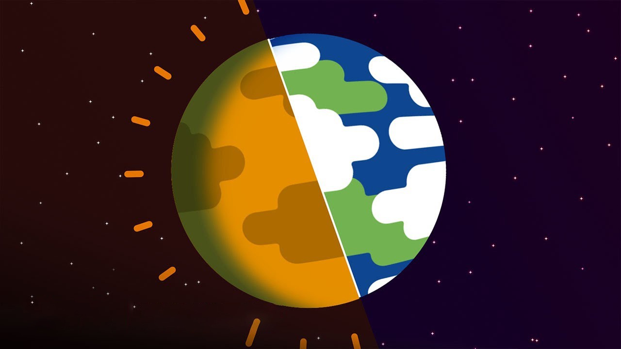 Chuyen gi xay ra neu Trai Dat khong co may? hinh anh