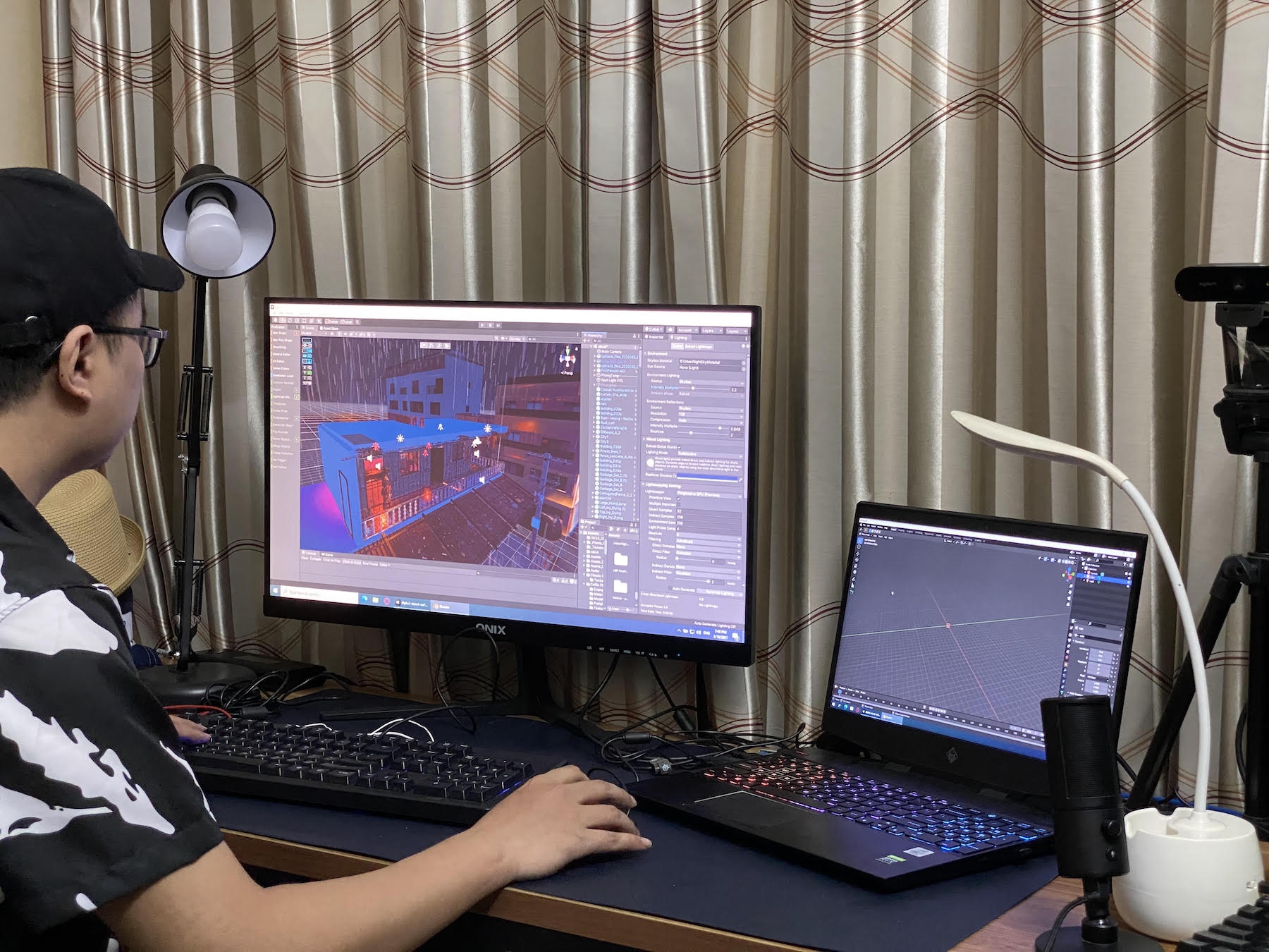 game than trung anh 2