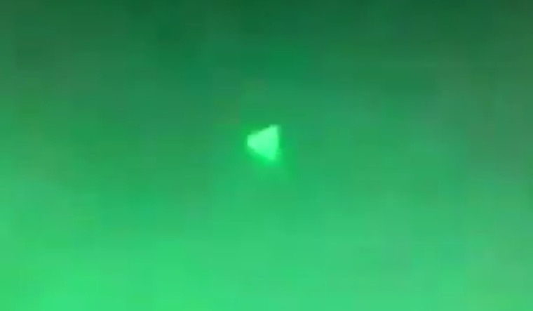 quan doi my xac nhan video ufo anh 1