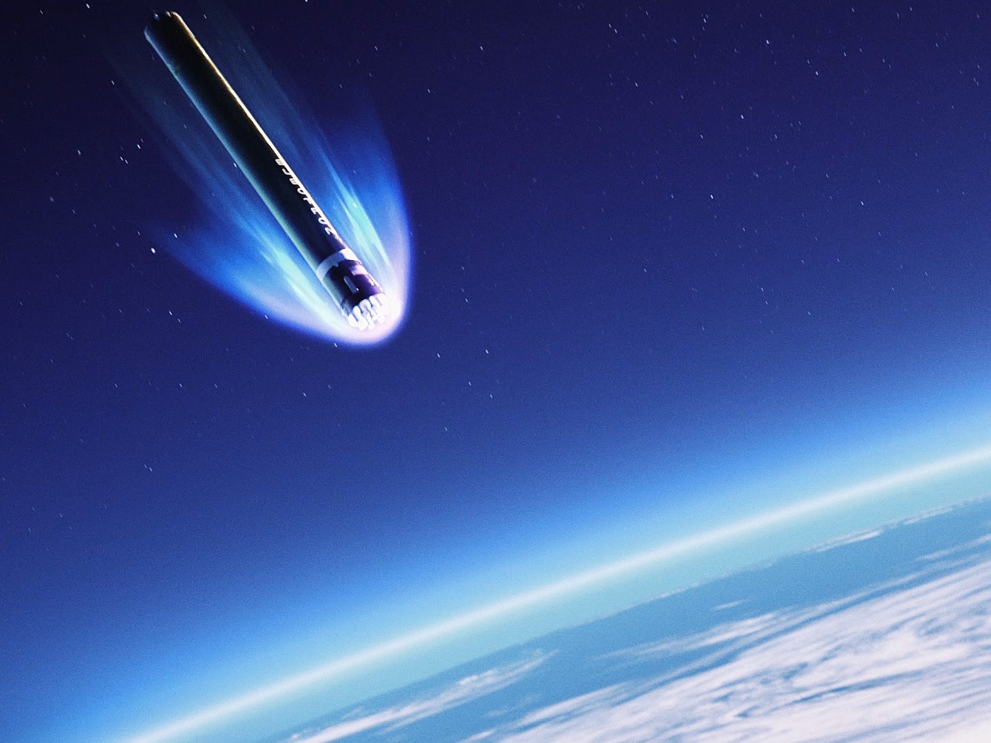 Dieu gi xay ra khi ten lua Truong Chinh 5B roi xuong Trai Dat? hinh anh