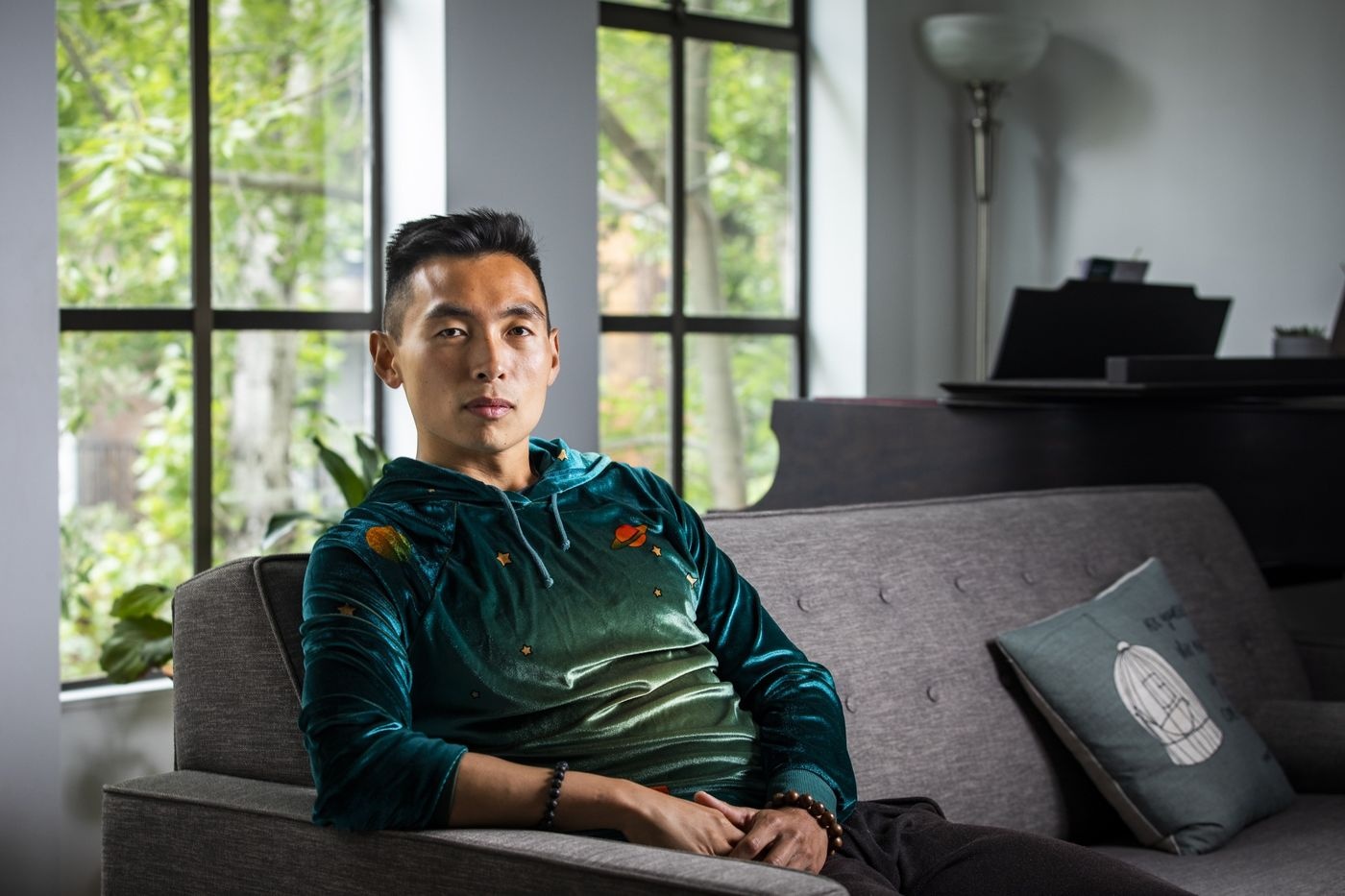 Dang sau cau chuyen CEO bi sa thai vi dung ma tuy hinh anh