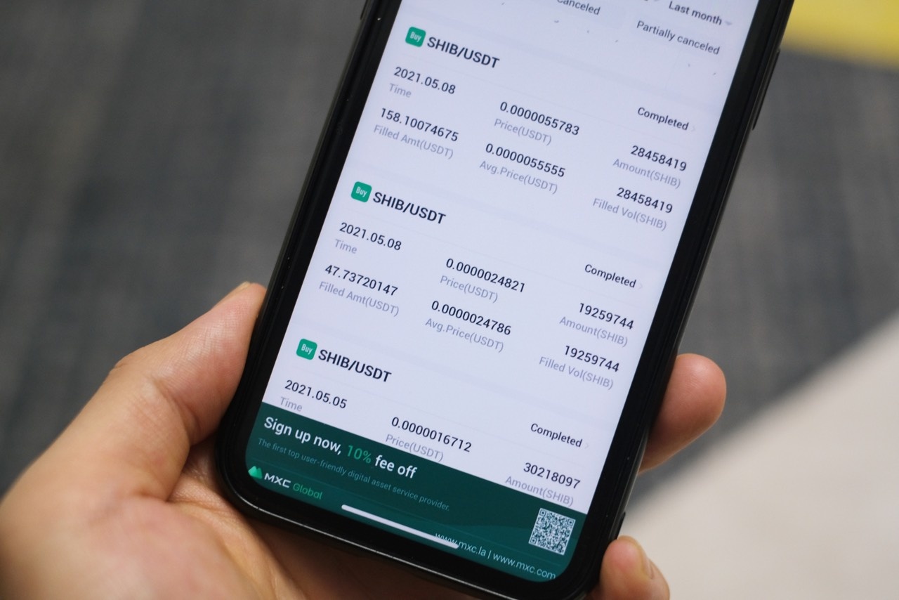 'Toi lai 300 trieu nho dong Shiba nhung se tranh xa coin dong vat' hinh anh