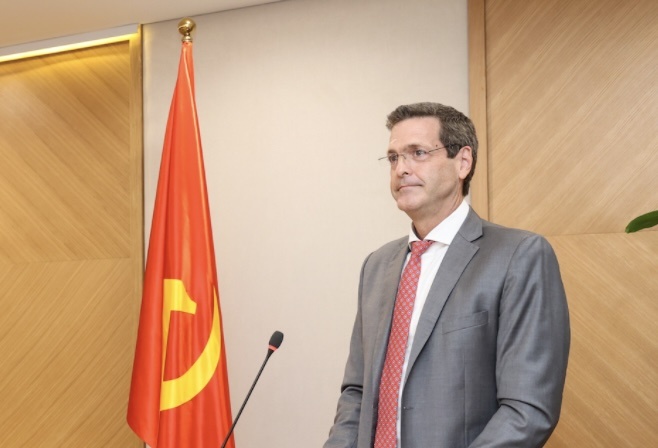 Ngan hang Phat trien chau A ho tro Viet Nam chuyen doi so hinh anh