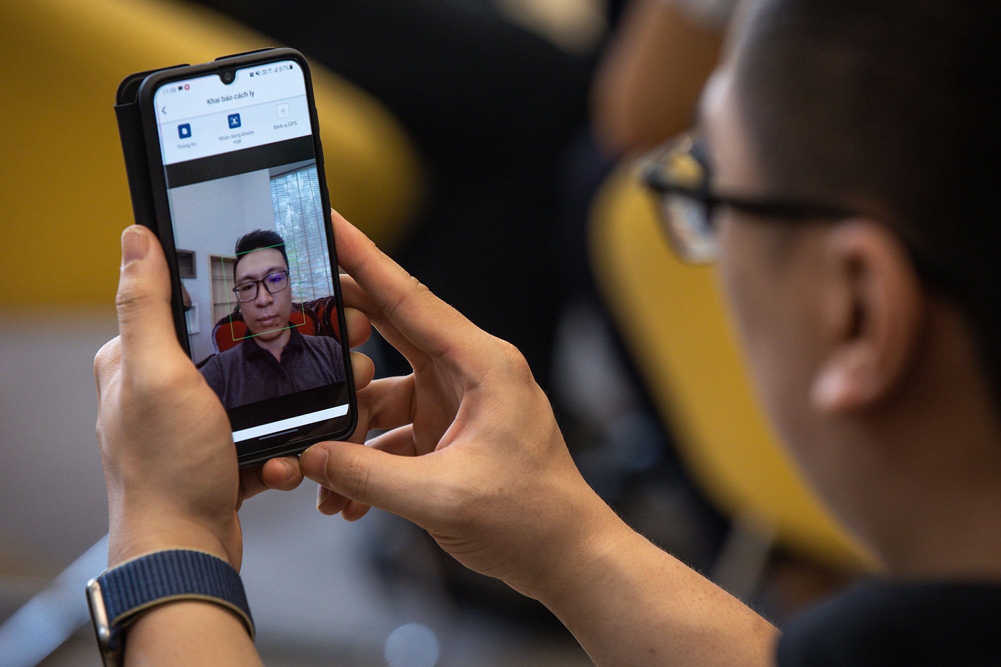 ung dung quan ly cach ly tai nha anh 3