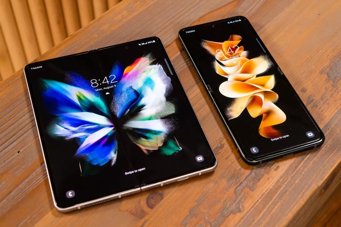 Samsung Galaxy z fold3 anh 5