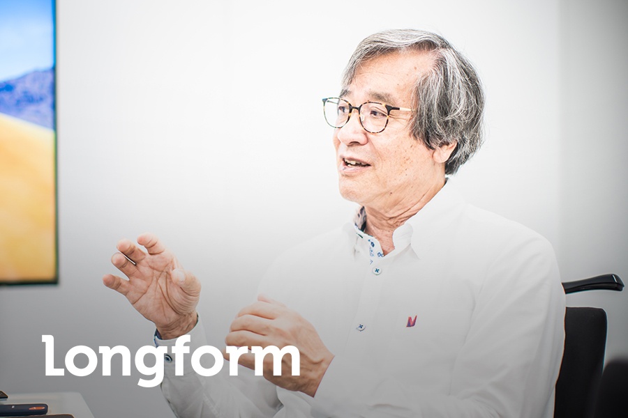 Chiec may tho mang giac mo cua nha phat minh Tran Ngoc Phuc hinh anh