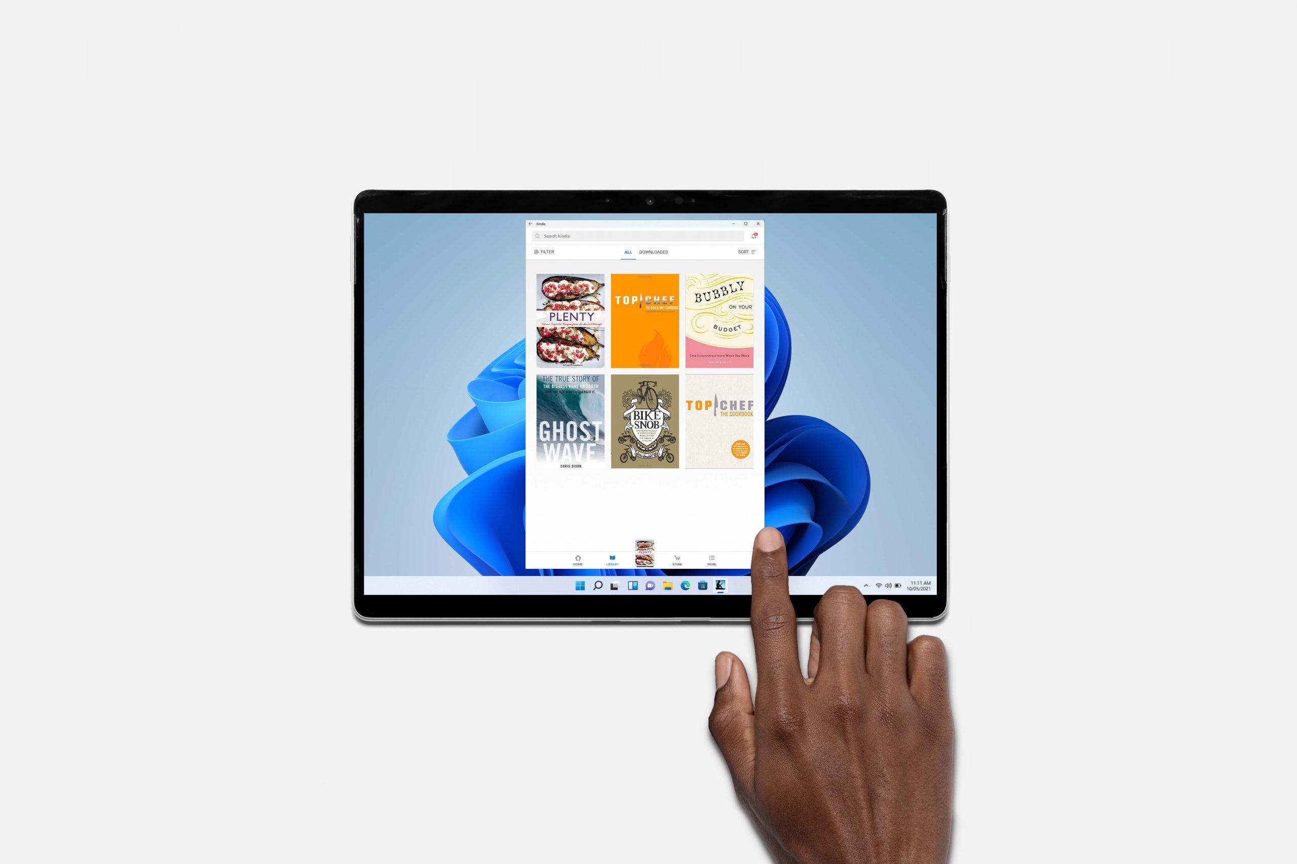 chay ung dung windows 11 tren android anh 1