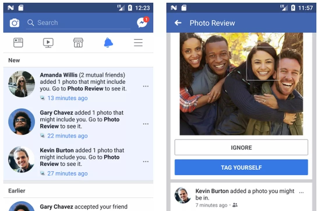Facebook tat tinh nang nhan khuon mat anh 1