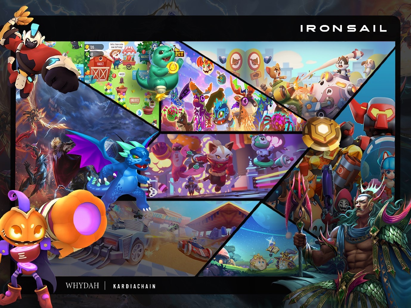 cong ty blockchain Viet Nam nhan dau tu anh 1