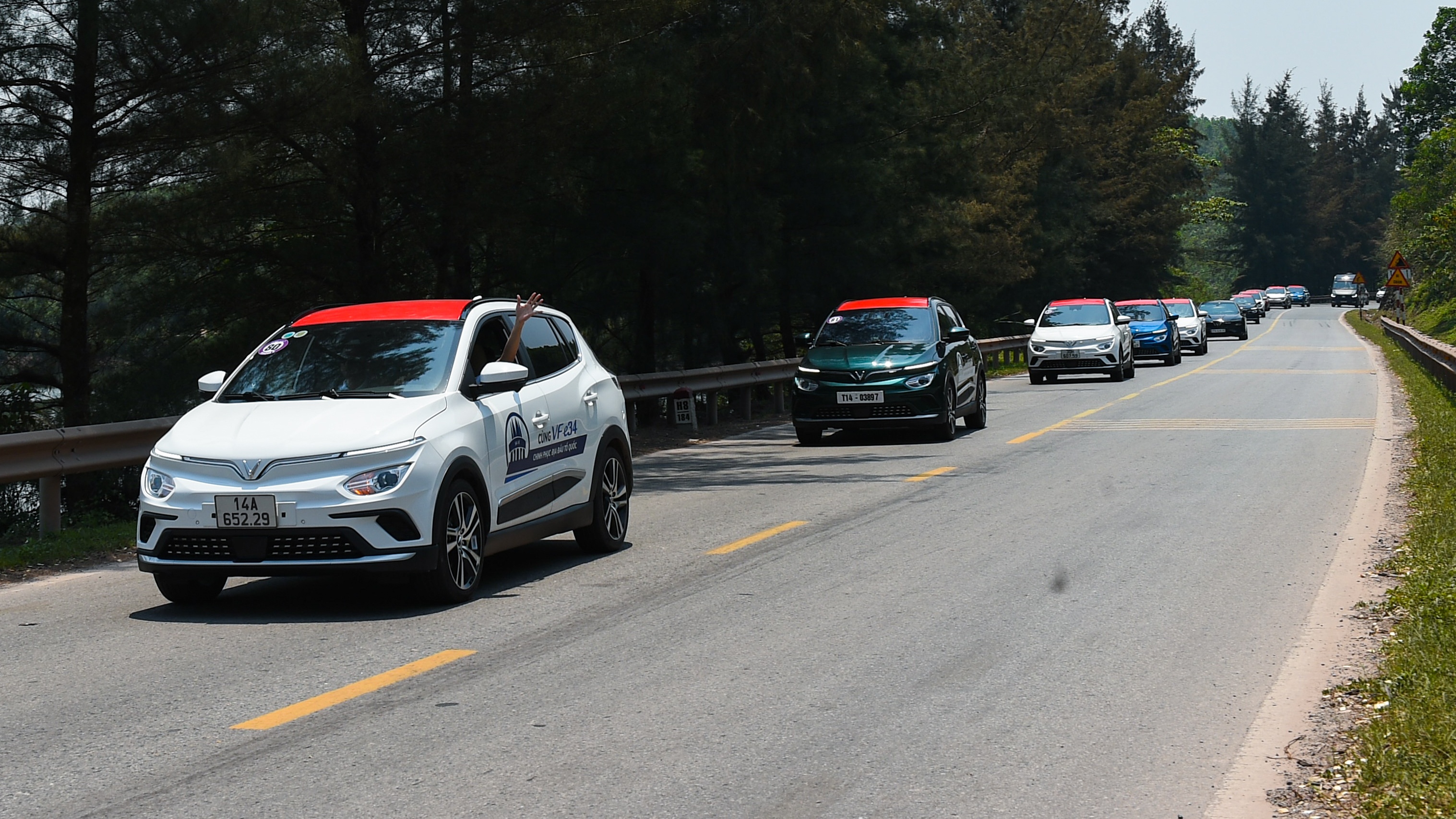 trải nghiệm xe điện vinfast vf e34 ảnh 10 trai nghiem xe dien vinfast vf e34 anh 10