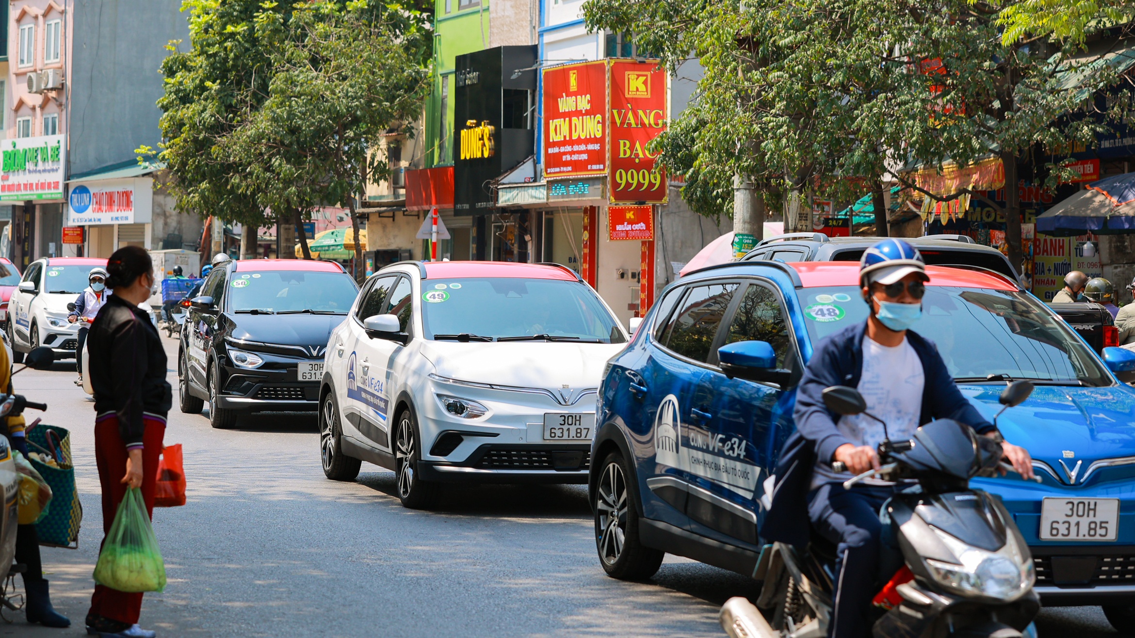 trai nghiem xe dien vinfast vf e34 anh 6