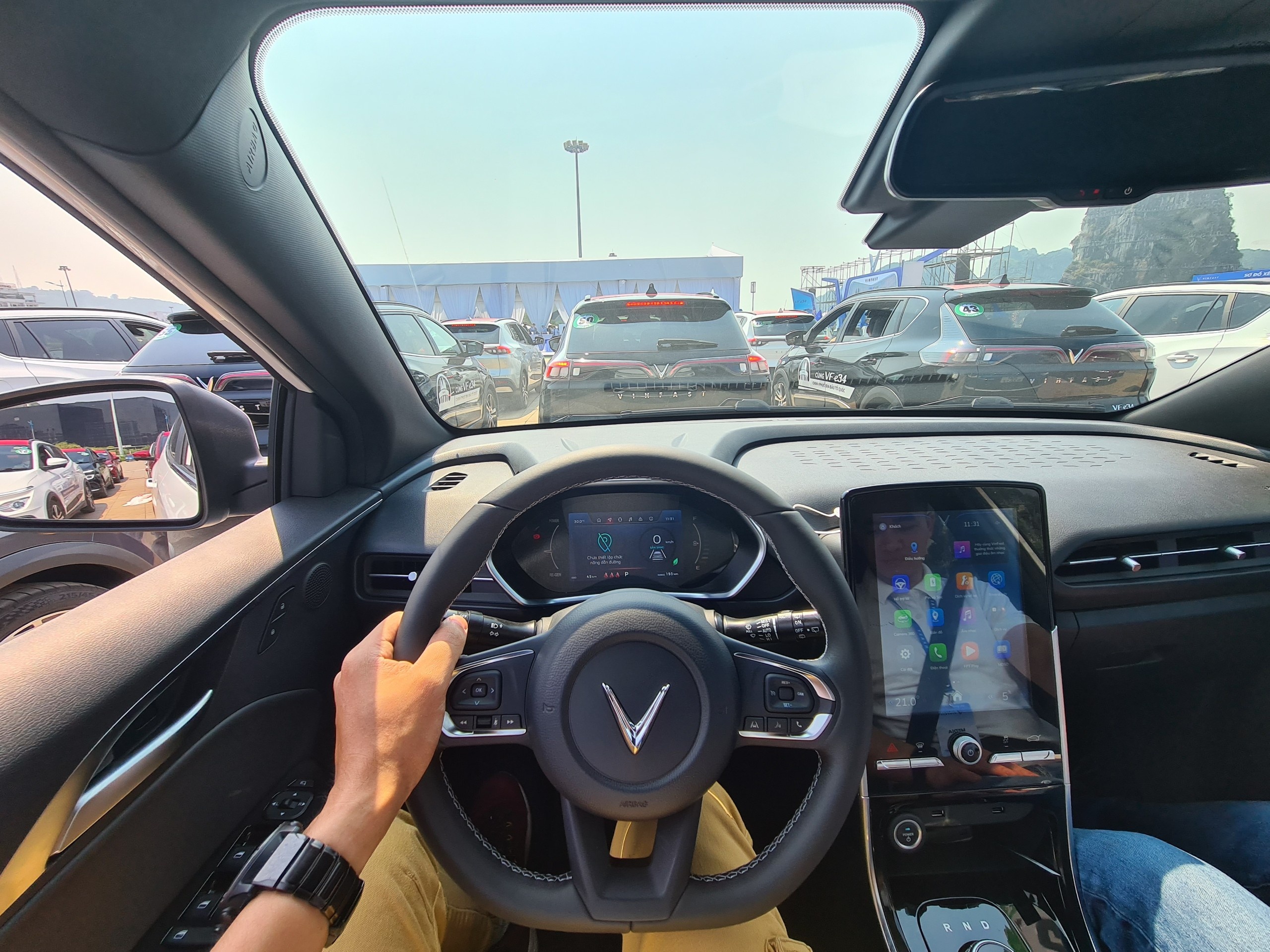 trai nghiem xe dien vinfast vf e34 anh 3