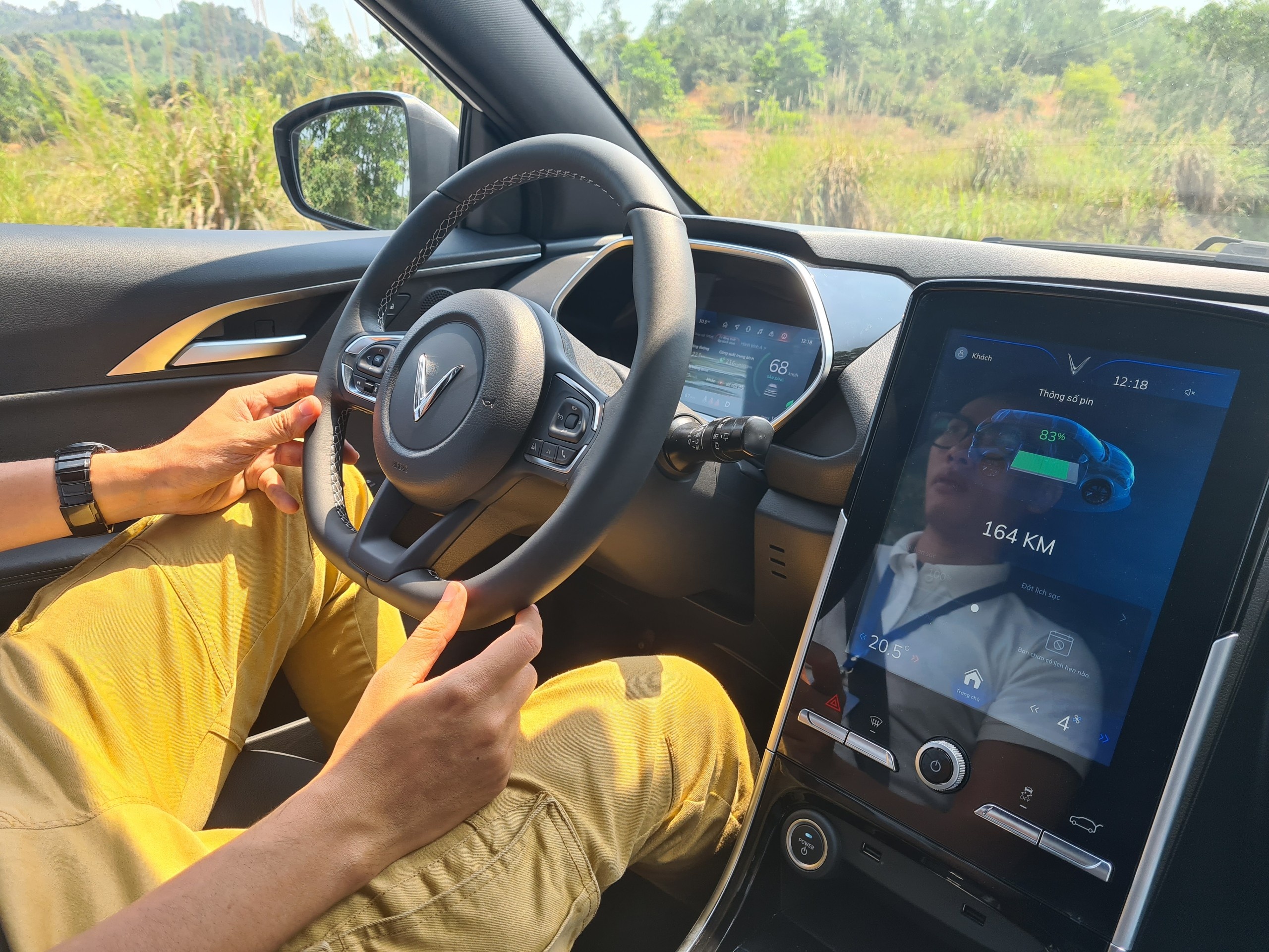 trai nghiem xe dien vinfast vf e34 anh 14