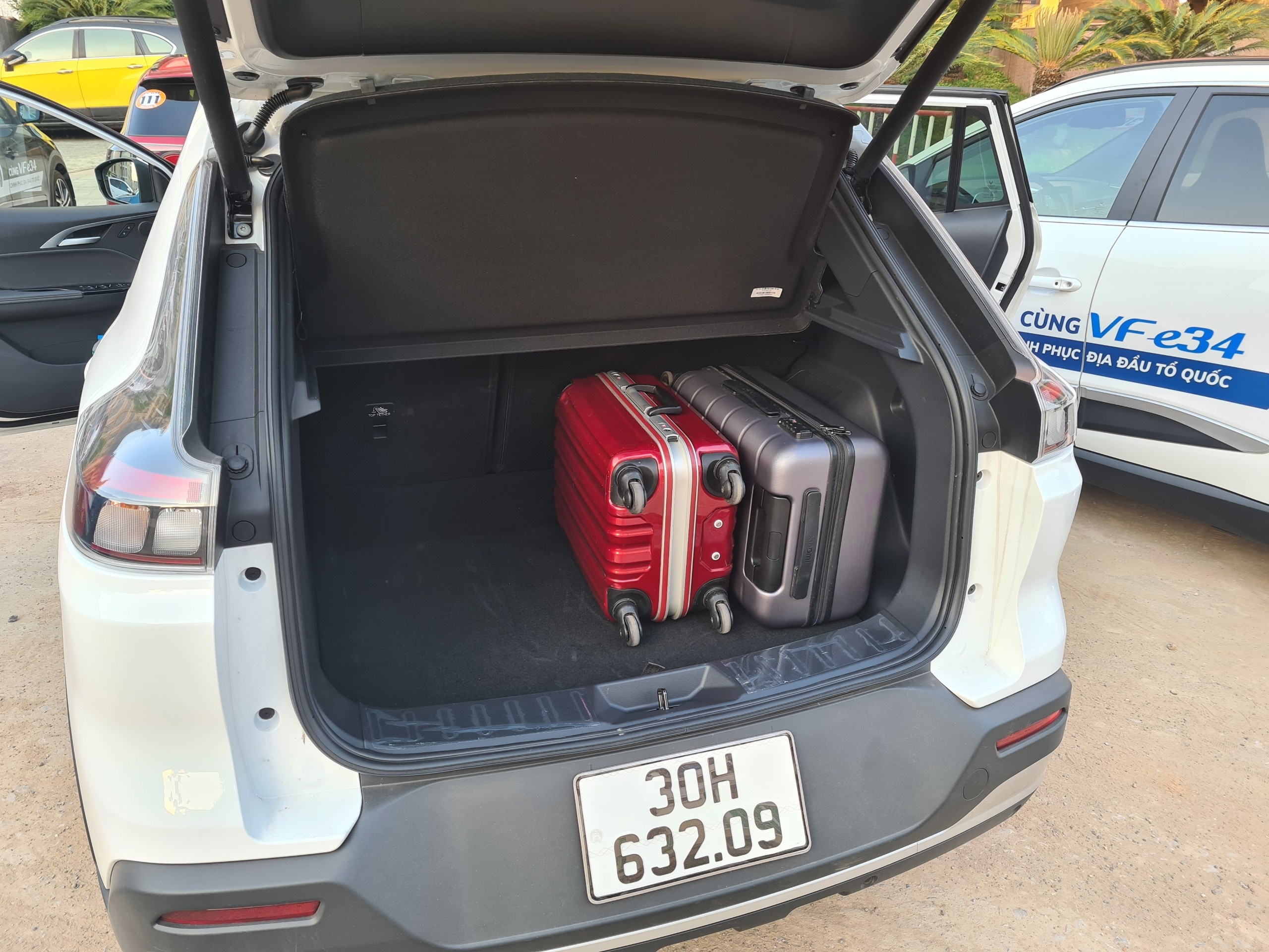 trải nghiệm xe điện vinfast vf e34 ảnh 18 trai nghiem xe dien vinfast vf e34 anh 18