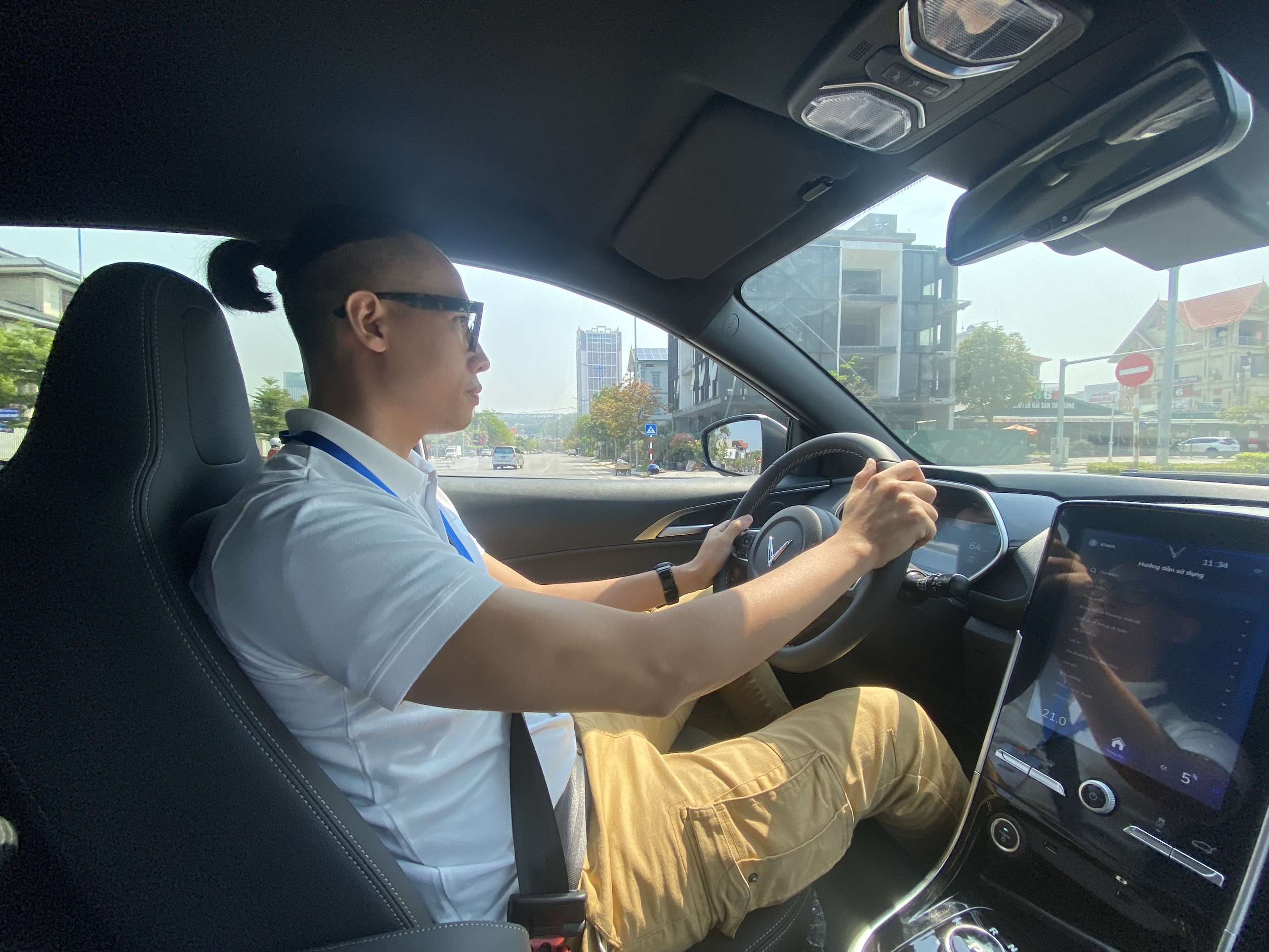 trai nghiem xe dien vinfast vf e34 anh 11