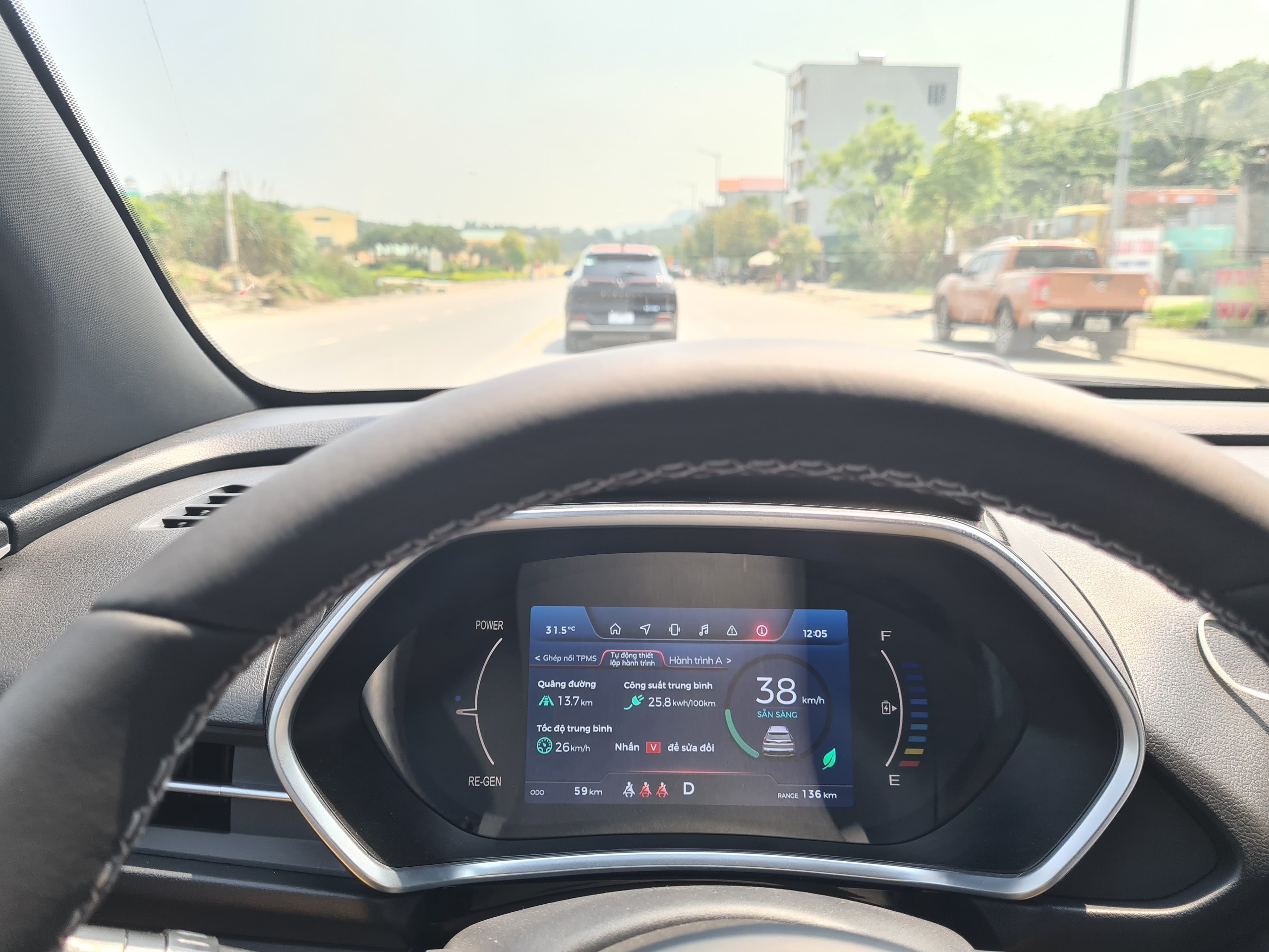 trải nghiệm xe điện vinfast vf e34 ảnh 4 trai nghiem xe dien vinfast vf e34 anh 4